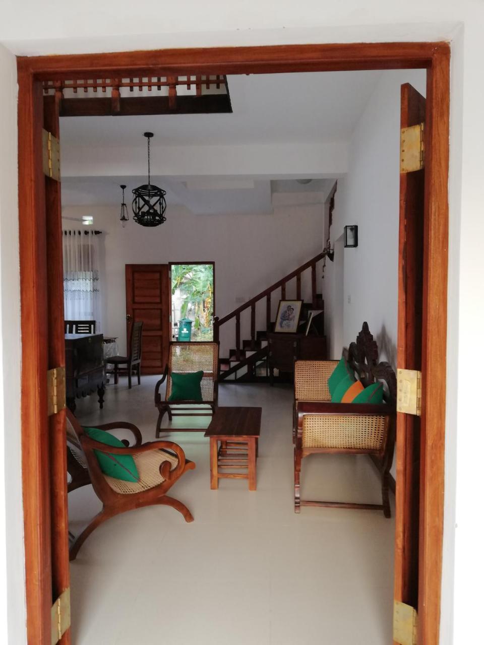 Bed and Breakfast Air Port 5 Minutes Super Clean Upul Negombo Zewnętrze zdjęcie